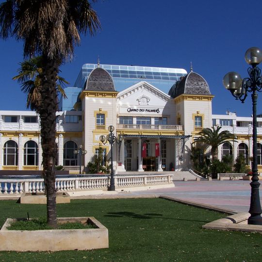 Casino des Palmiers