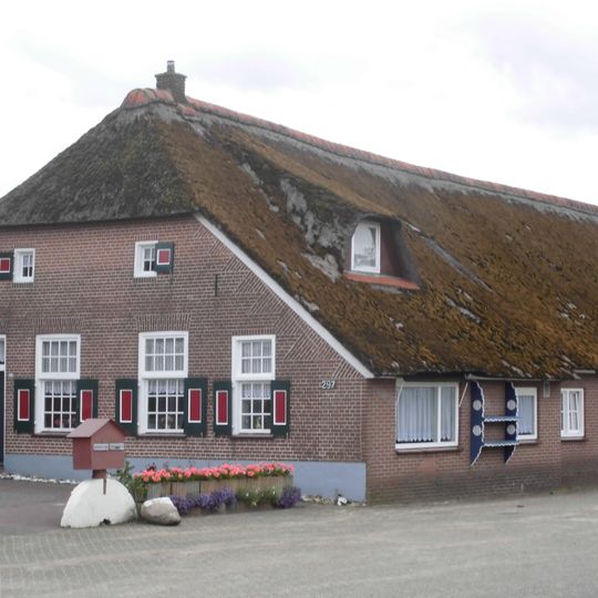 Oude Rijksweg 297, Rouveen