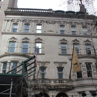 13 and 15 West 54th Street