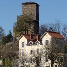 Château d'Albigny-sur-Saône