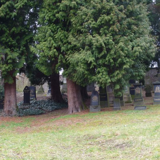 Cimetière juif de Mehlem