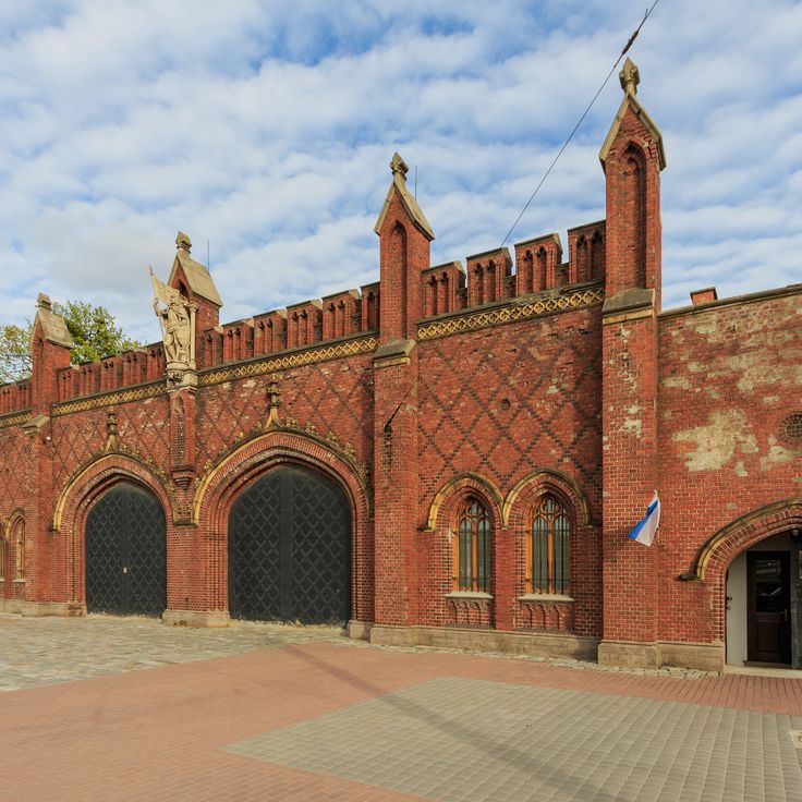 Museo Porta di Friedland
