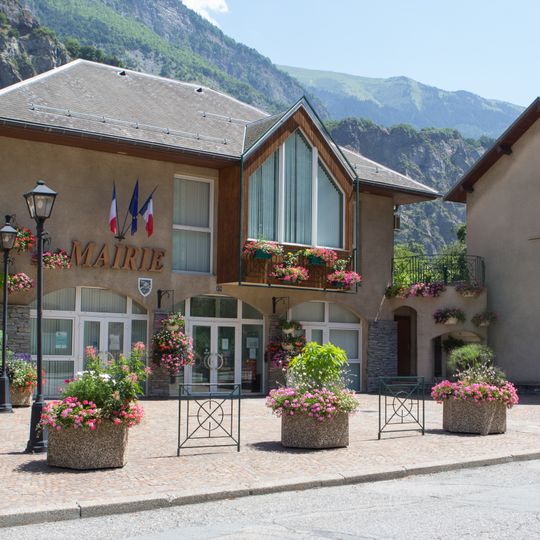 Pontamafrey-Montpascal