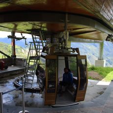 Teleférico de Kuelap