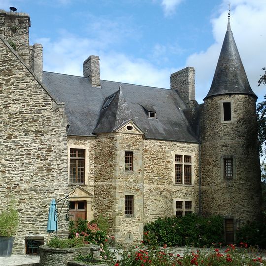 Château Sainte-Marie d'Agneaux