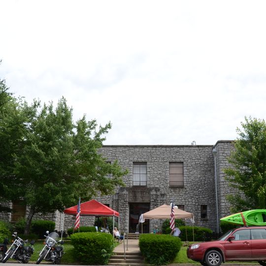 Newton County Courthouse
