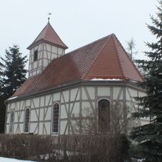 Protestant church Gentha