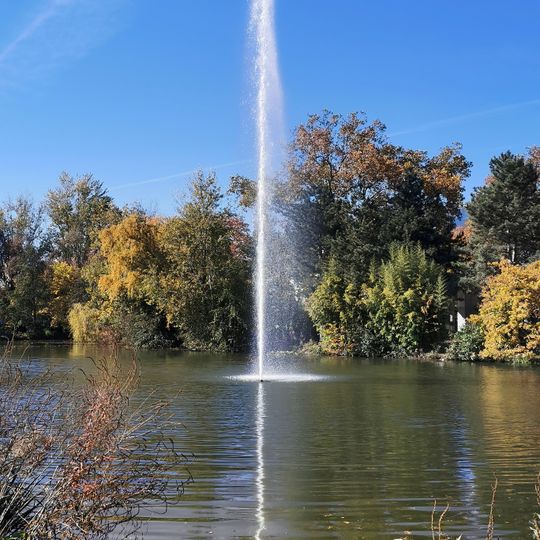 Jardin Compans-Caffarelli