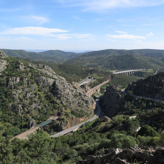 Zona de Importancia Comunitaria Despeñaperros