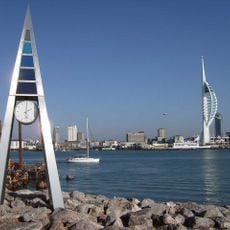 Tidal clock, Gosport