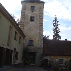 Troubsko Castle