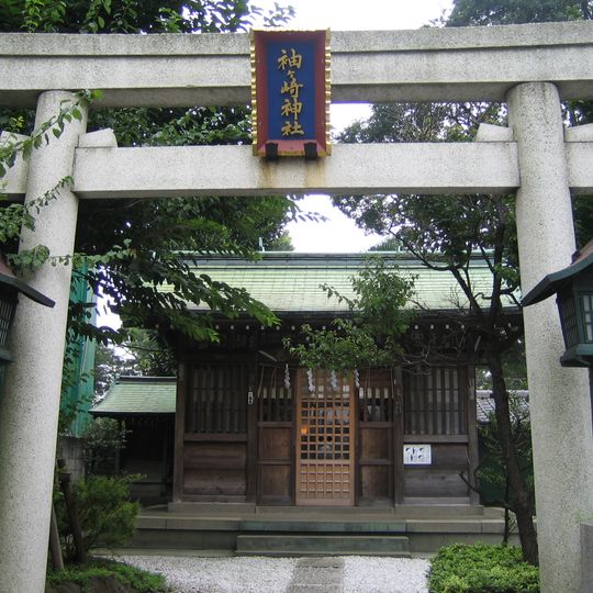 Sodegasaki-jinja