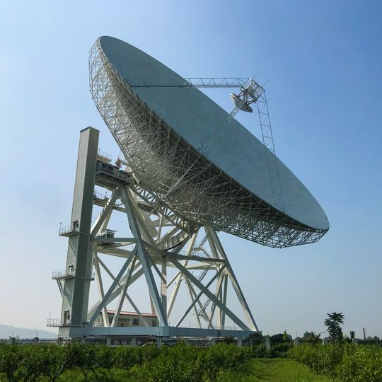 Tianma Radio Telescope