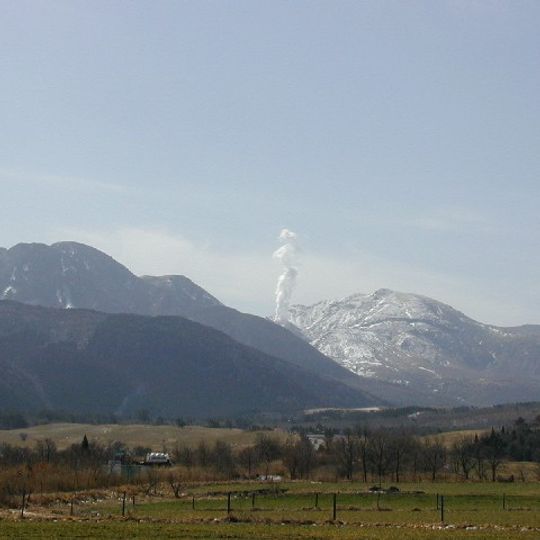 Mount Kujū
