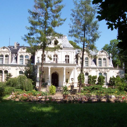 Błociszewo Palace