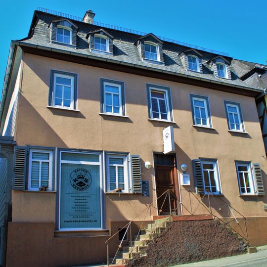 Obergasse 27, Obergasse