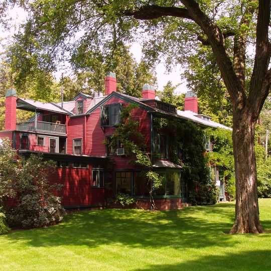 Frederick Law Olmsted National Historic Site