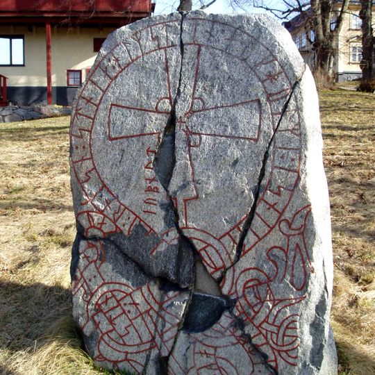 Upplands runinskrifter 91