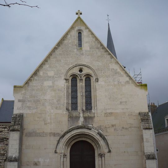 Église Saint-Symphorien de Bouchemaine