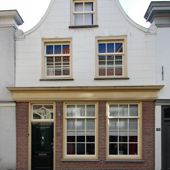 Sint Annastraat 41, Alkmaar