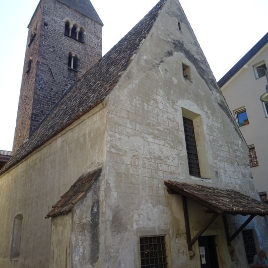Chiesa di San Giovanni in Villa