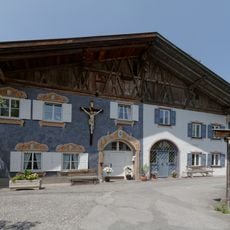 Doppelbauernhaus