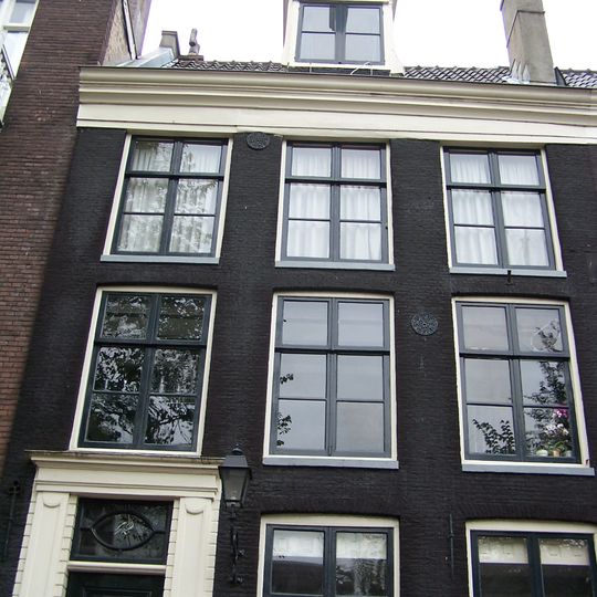 Reguliersgracht 42, Amsterdam