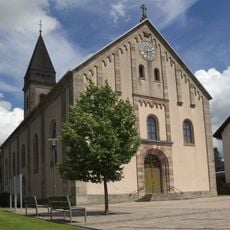 St. Bonifatius (Weyhers)