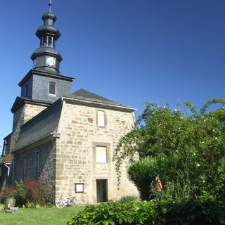 Dorfkirche Cumbach