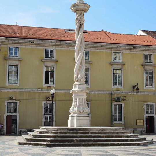 Pillory of Lisbon