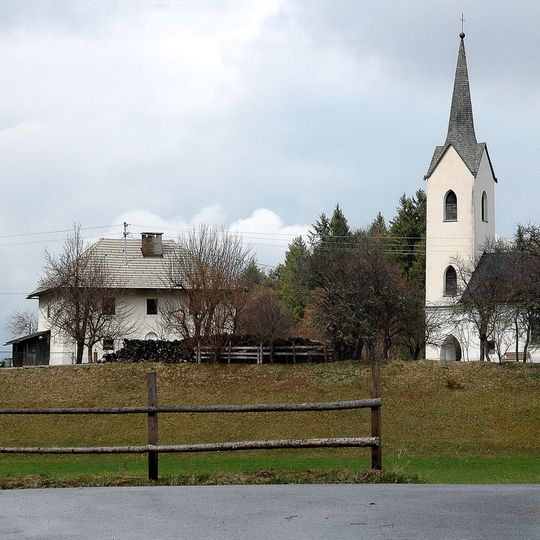 Kath. Pfarrkirche hl. Dreifaltigkeit