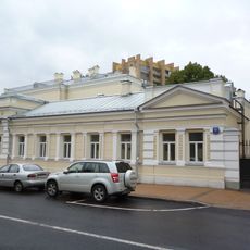 Западный флигель (Пресненский)