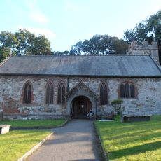 St Dyfnog's Church