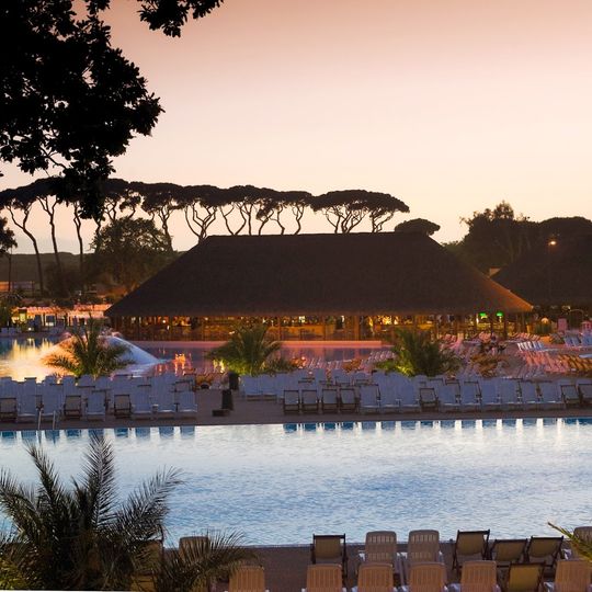 Camping Village Park Albatros