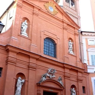 San Barnaba, Modena
