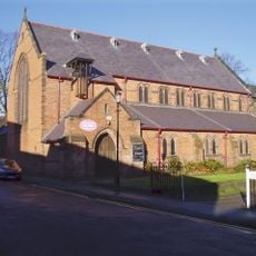 Christ Church, Chester