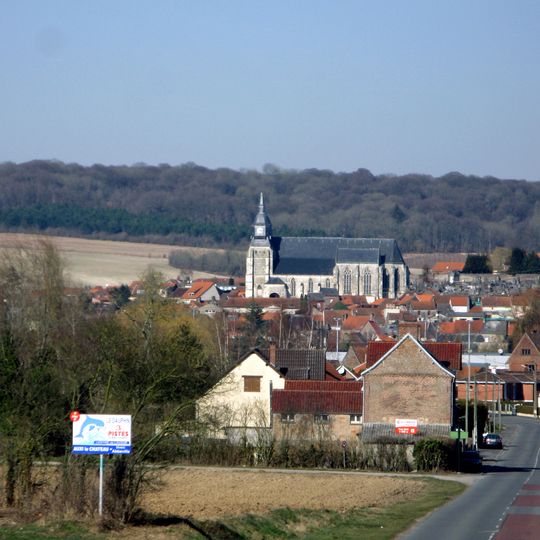 Auxi-le-Château