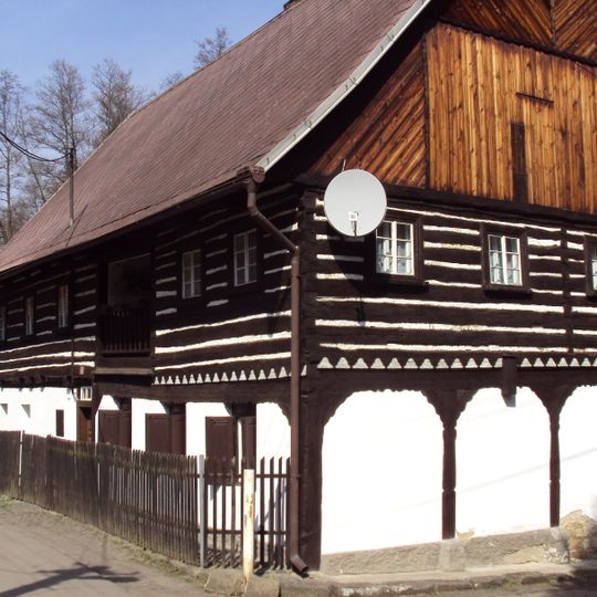 Zahrádky ev. č. 25