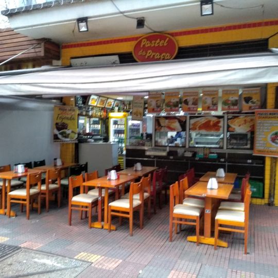 Praça Dom José Gaspar