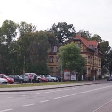 Zespół hotelu Stadt Elbing, ob. przychodnia