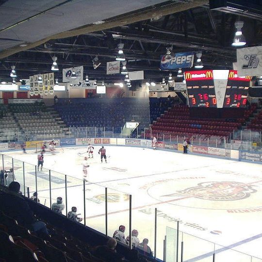 Robert Guertin Centre