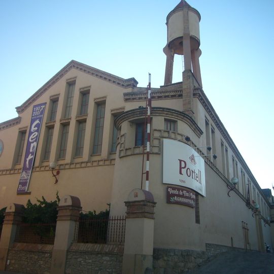 Celler Cooperatiu de Sarral