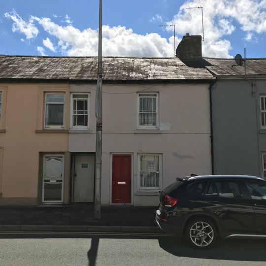 Nos 96 & 97 Lammas Street, Carmarthen