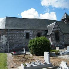 Église Saint-Séverin d'Intraville