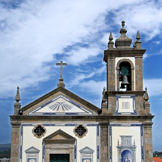 Igreja Paroquial de Calendário