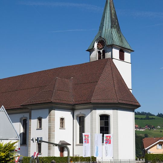 St. Martin Catholic Church