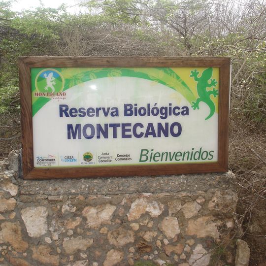 Montecano Biological Reservation