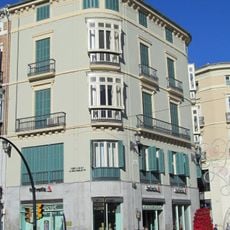 Calle Larios 18, Málaga