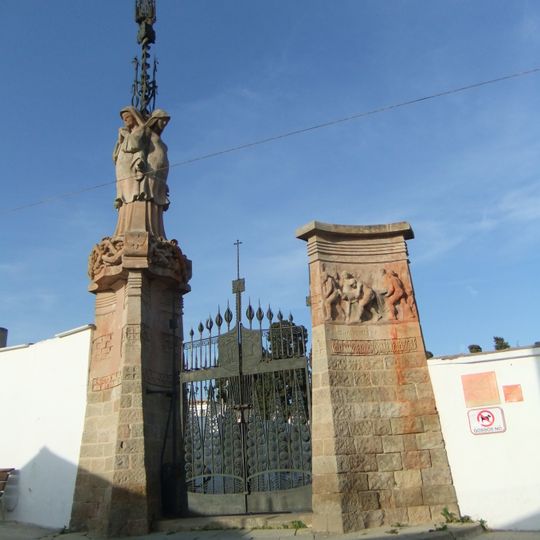 Cementerio de Vilasar de Mar