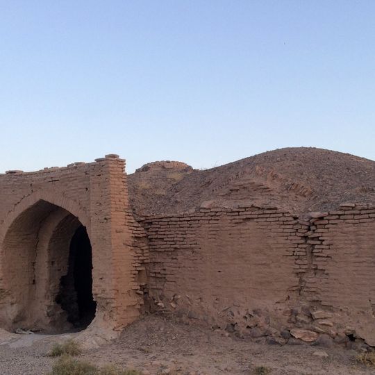 Ahang Caravanserai